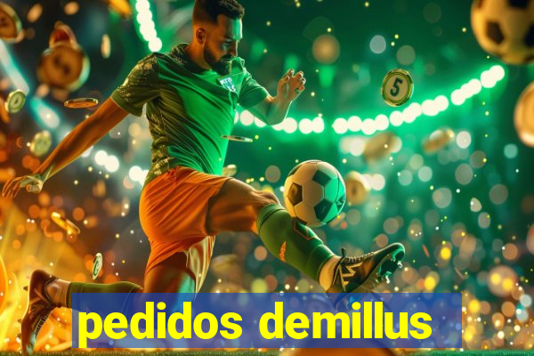 pedidos demillus